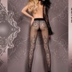 Ballerina 412 Tights Nero (Black) 4 Shop best sellers at secretsofsilk. Com