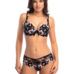 Roza Florence Pink Brief 4 Shop best sellers at secretsofsilk. Com