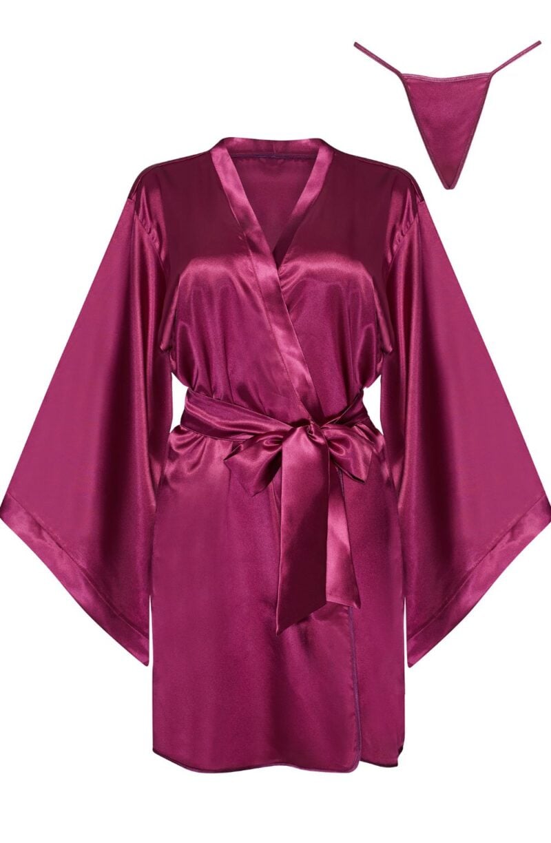 Shop peignoirs at secretsofsilk. Com