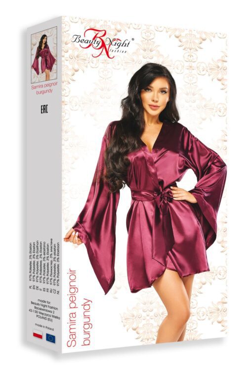 Shop Peignoirs at Secretsofsilk.com