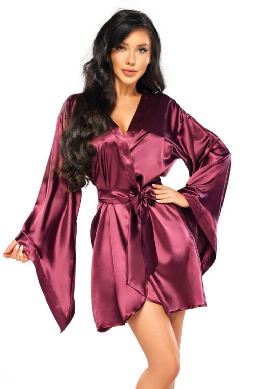 Shop Peignoirs at Secretsofsilk.com