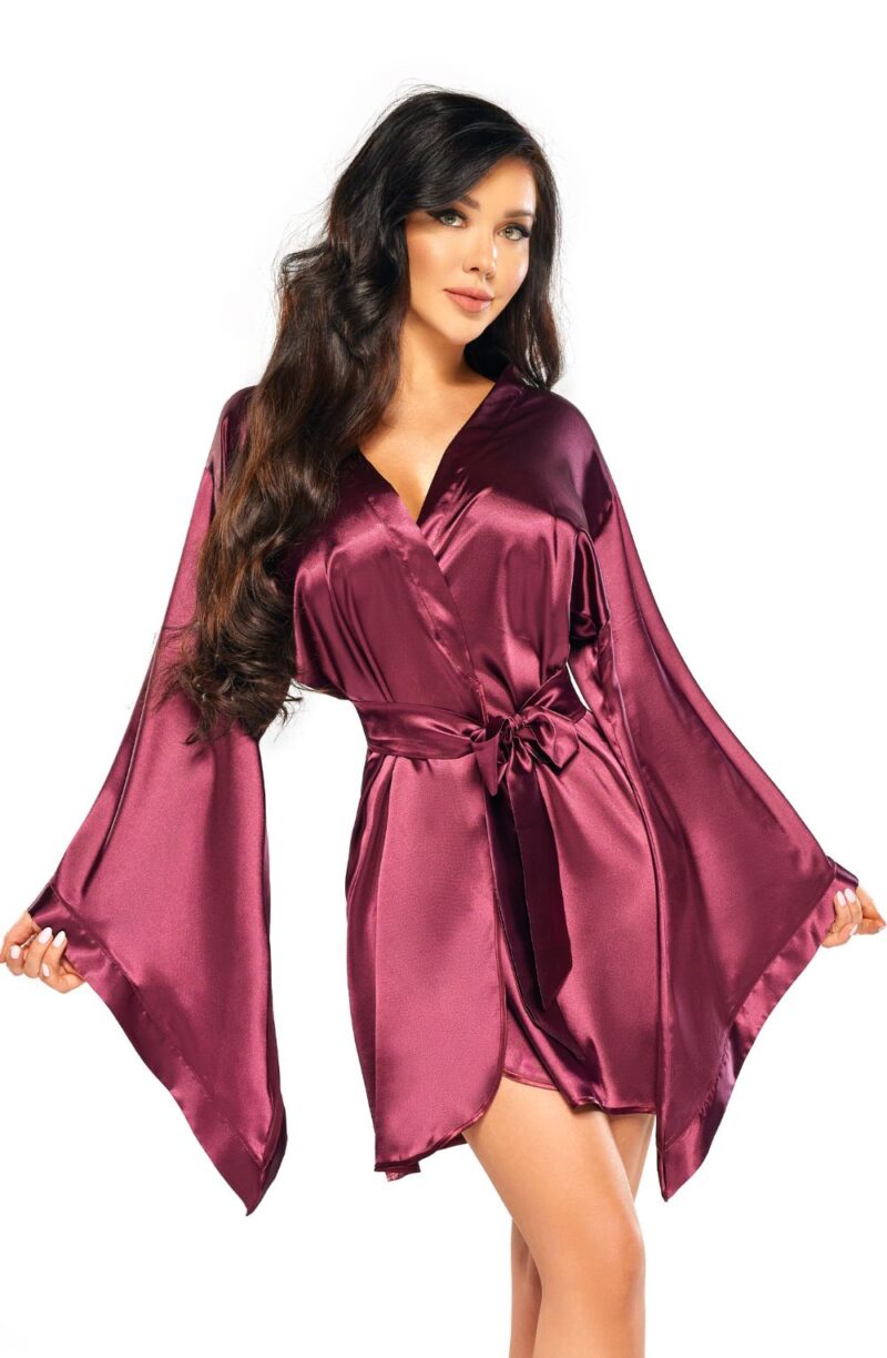 Shop peignoirs at secretsofsilk. Com