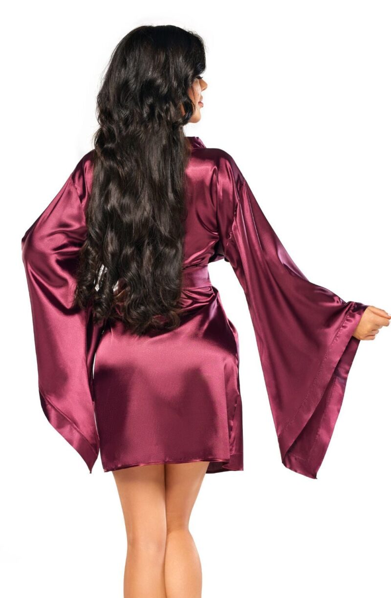 Shop peignoirs at secretsofsilk. Com