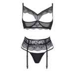 Beauty Night BN6683 Chiara Set 3 Shop bra sets at secretsofsilk. Com