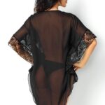 Beauty Night BN6689 Poppy Chemise 6 Shop chemises at secretsofsilk. Com