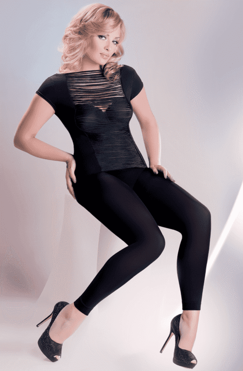 Shop Leggings at Secretsofsilk.com
