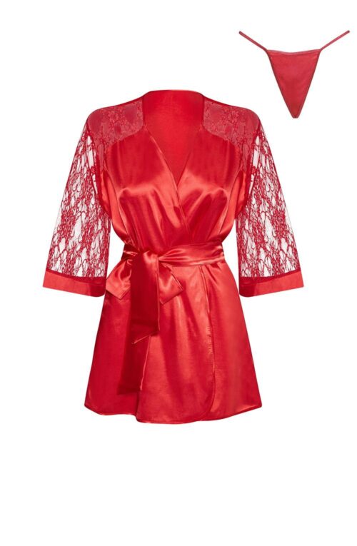 Shop Peignoirs at Secretsofsilk.com