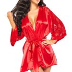 Shop peignoirs at secretsofsilk. Com