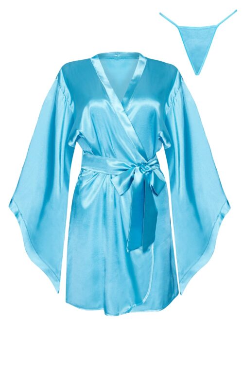 Shop Peignoirs at Secretsofsilk.com