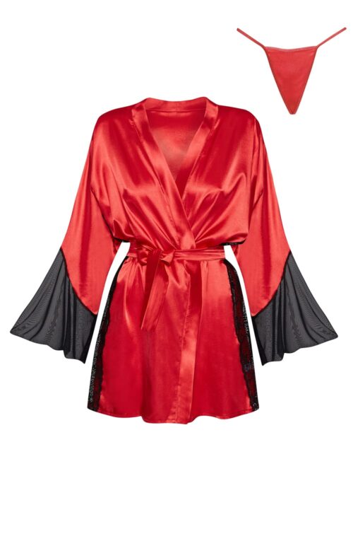 Shop Peignoirs at Secretsofsilk.com