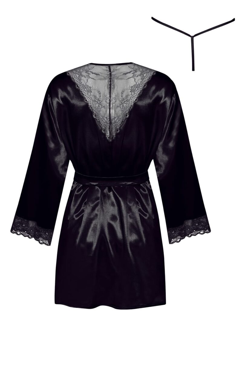 Shop peignoirs at secretsofsilk. Com