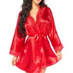 Shop Peignoirs at Secretsofsilk.com