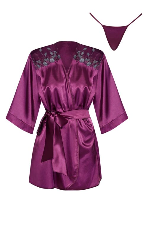 Shop Peignoirs at Secretsofsilk.com