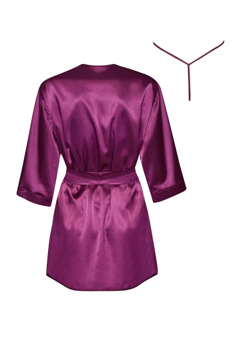 Shop peignoirs at secretsofsilk. Com