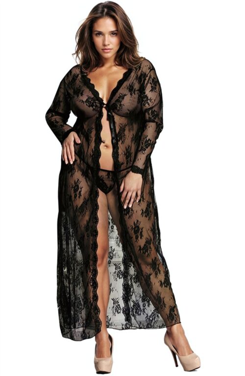 Shop Plus Sizes at Secretsofsilk.com