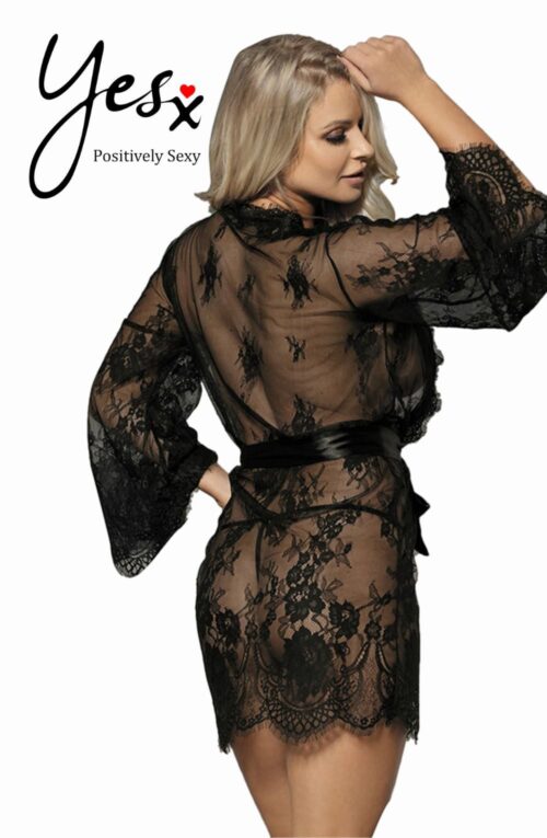 Shop Peignoirs at Secretsofsilk.com