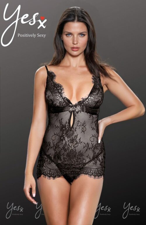 Shop Chemises at Secretsofsilk.com