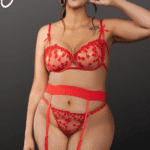 YesX YX845Q Red Bra Set 2 Shop bra sets at secretsofsilk. Com