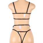 YesX YX867 3 Piece Bra Set 4 Shop bra sets at secretsofsilk. Com