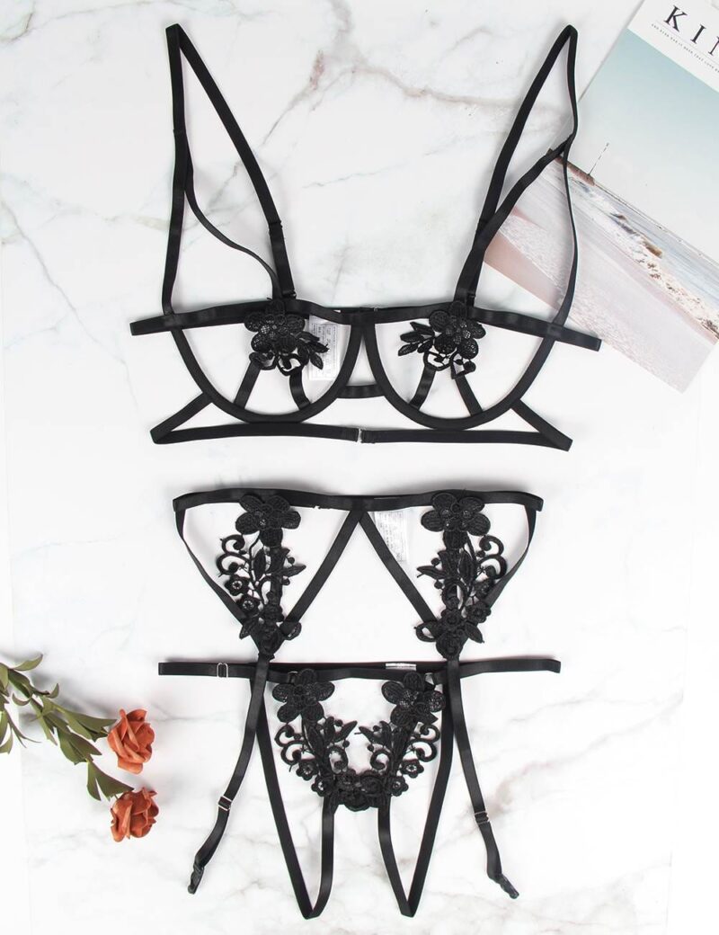 Shop bra sets at secretsofsilk. Com