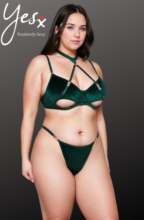 Shop Bra Sets at Secretsofsilk.com