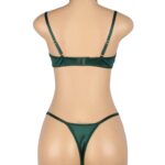 YesX YX873Q Hollow Cut Halter Bra Set 9 Shop bra sets at secretsofsilk. Com