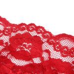 YesX YX874 Christmas Lace Halter Neck Teddy 12 Shop bra sets at secretsofsilk. Com