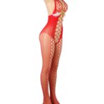 YesX YX876 Christmas Fluffy Bodystocking 8 Shop bodystocking at secretsofsilk. Com