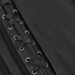 YesX YX888 Stunning Black Corset Up to 4XL 6 Shop corsets at secretsofsilk. Com