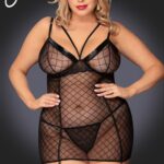 YesX YX954Q Black Chemise 8 Shop chemises at secretsofsilk. Com