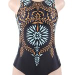 YesX YX961 One Piece Swimsuit Navy 25 Shop swimwear at secretsofsilk. Com