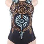YesX YX961 One Piece Swimsuit Navy 14 Shop swimwear at secretsofsilk. Com