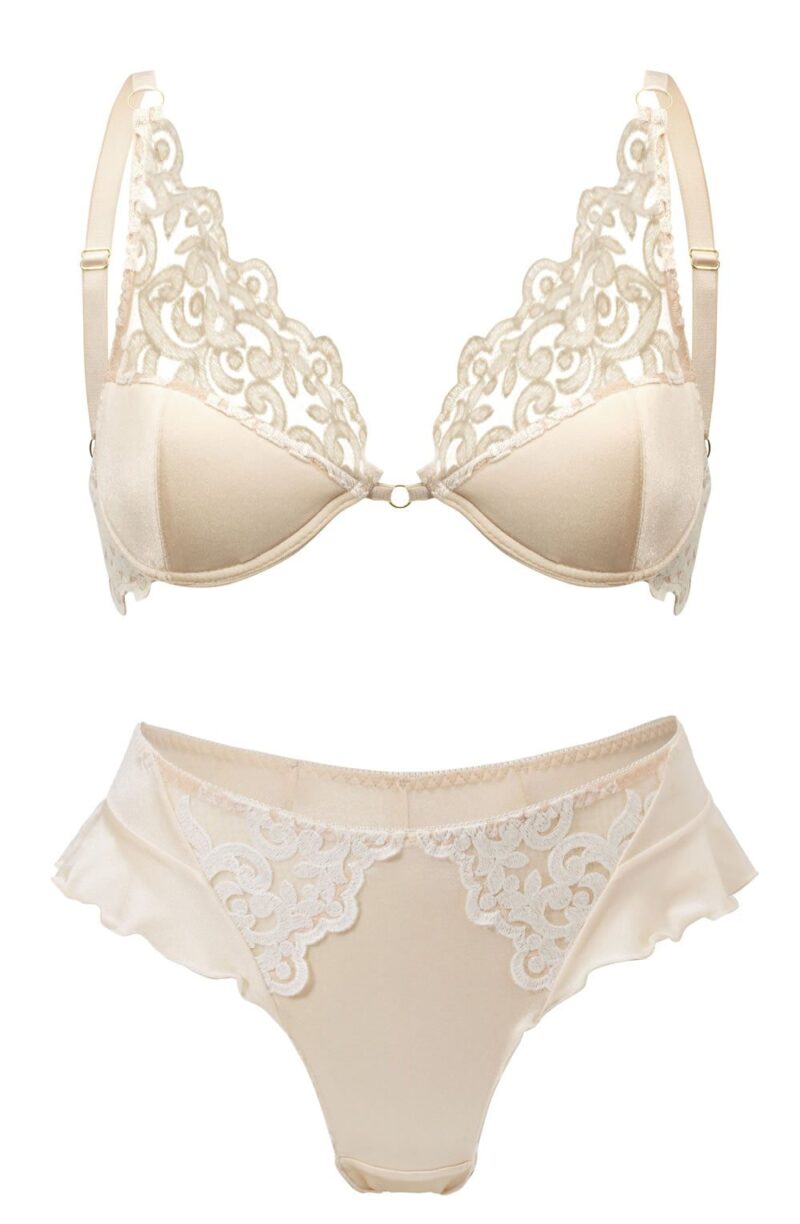 Shop bra sets at secretsofsilk. Com