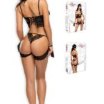 Beauty Night BN6496 Shaquila Set 5 Shop bra sets at secretsofsilk. Com