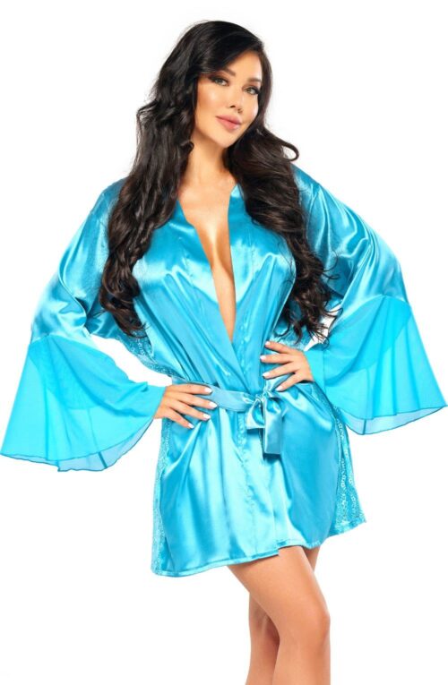 Shop Peignoirs at Secretsofsilk.com