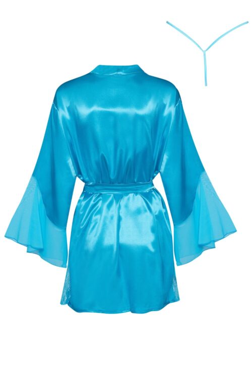 Shop Peignoirs at Secretsofsilk.com