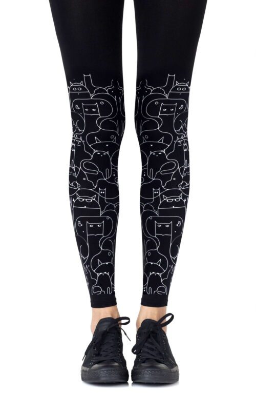 Shop Leggings at Secretsofsilk.com