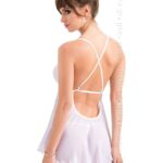 Cassidy Chemise White 5 Shop chemises at secretsofsilk. Com