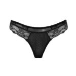 Confidante Opium Thong 4 Shop bra sets at secretsofsilk. Com