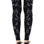 Shop Leggings at Secretsofsilk.com