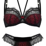 Confidante Devil Bra 5 Shop bra sets at secretsofsilk. Com