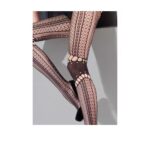 Gabriella Kabaretta Collant Zazu Tights Black 3 Shop tights at secretsofsilk. Com
