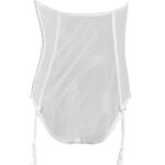 Gracya Naomi Body White 4 Shop bodies at secretsofsilk. Com