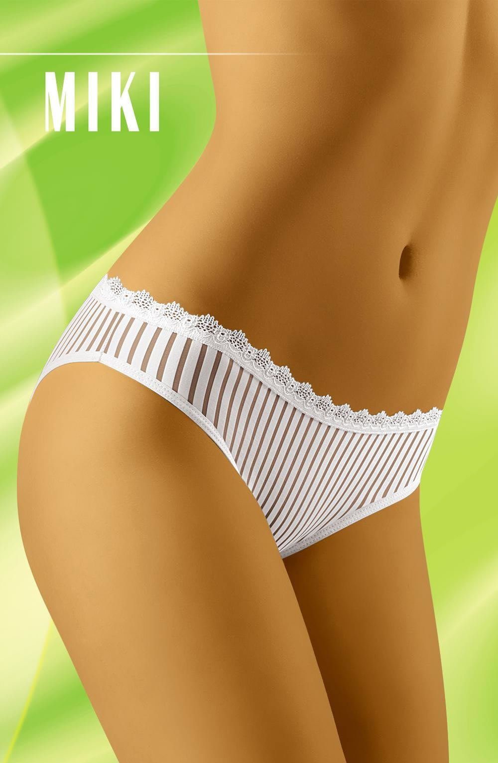 Wolbar Miki White 1 Shop briefs at secretsofsilk. Com