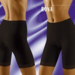 Wolbar Rona Black 6 Shop pants at secretsofsilk. Com
