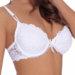 Roza Carmen White Bra 3 Shop best sellers at secretsofsilk. Com