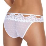 Roza Falka Brief White 4 Shop briefs at secretsofsilk. Com