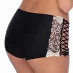 Roza Ginewra Short 3 Shop best sellers at secretsofsilk. Com