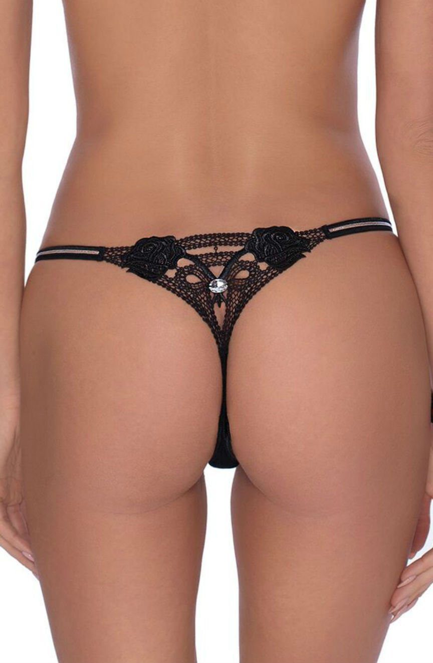 Shop thongs at secretsofsilk. Com