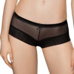 Roza Lisbet Black BRIEF 3 Shop bra sets at secretsofsilk. Com